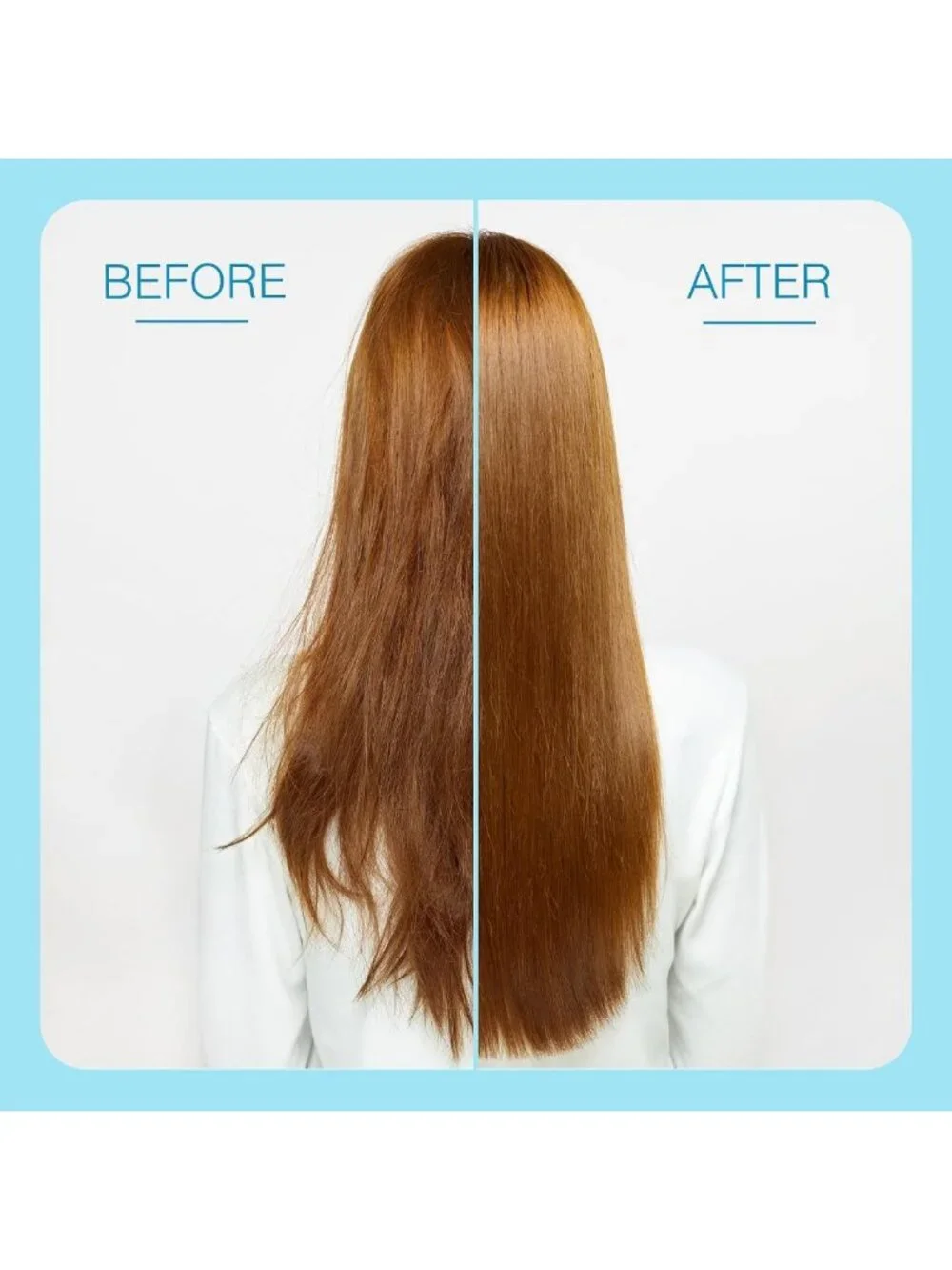 Sulfate-Free Hydrating Shampoo for Straight Hair | Coconut Water, XL Size